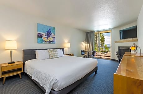 King Room with Lake View