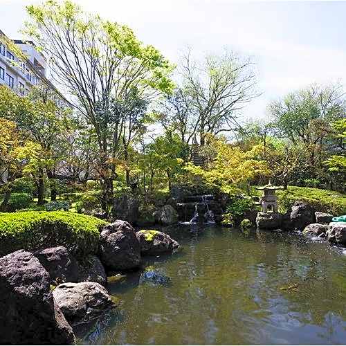 Hotel Oohashi Yakata-No-Yu