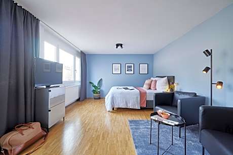 Single Apartment - Karlstrasse 42-44