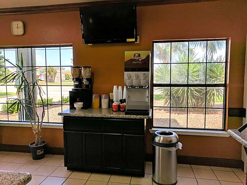 Americas Best Value Inn Brownsville