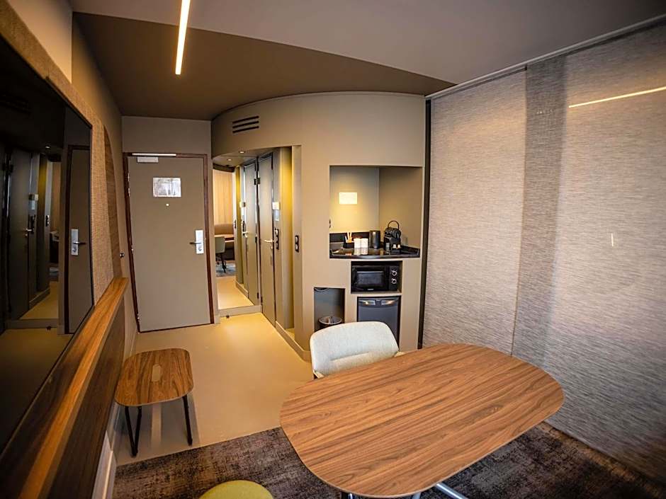 Novotel Suites Rouen Normandie