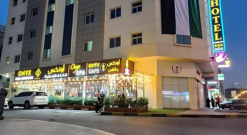 ONYX HOTEL APARTMENTS