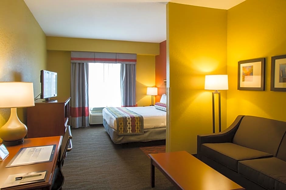 Best Western Executive Inn & Suites