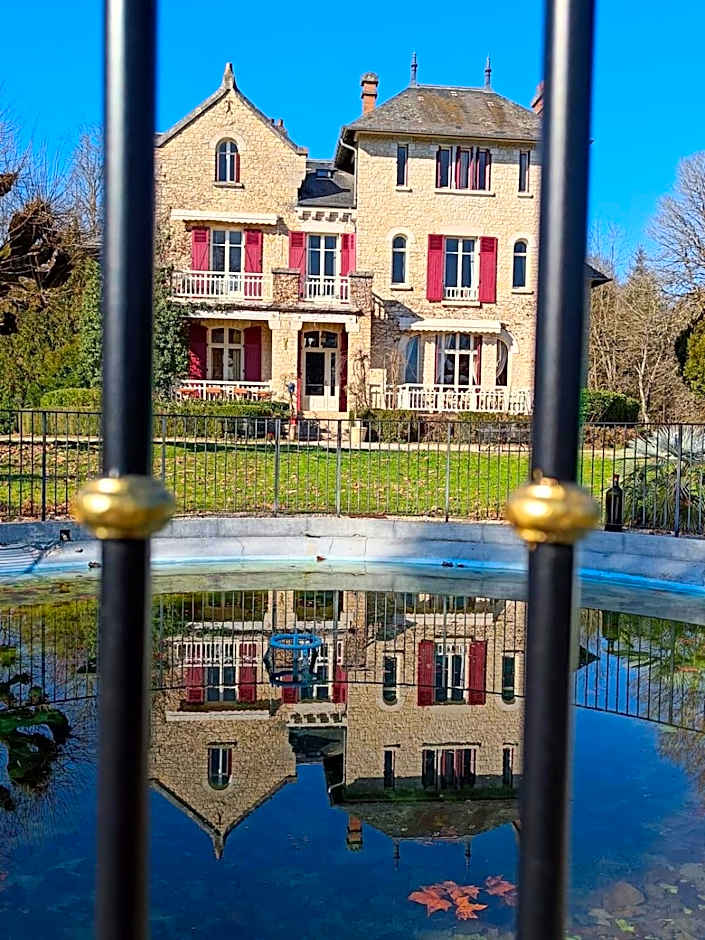 Le Pavillon de St Agnan