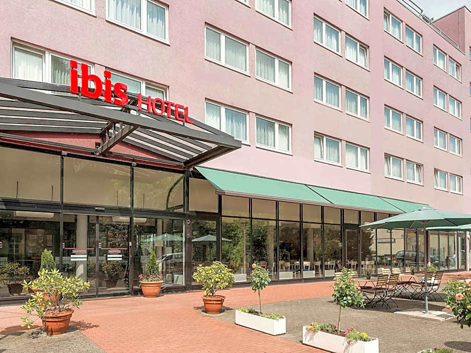 Ibis Berlin City Nord