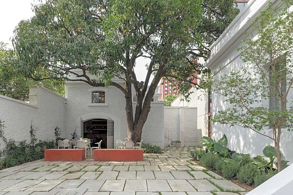 Casa Bosque Eduviges