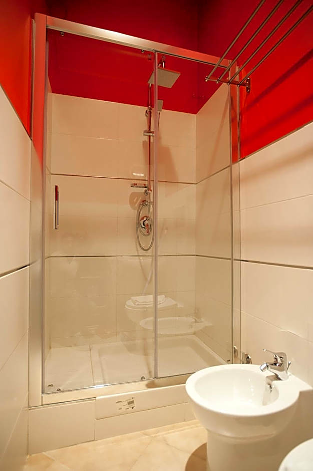 Monreal Rooms Salerno