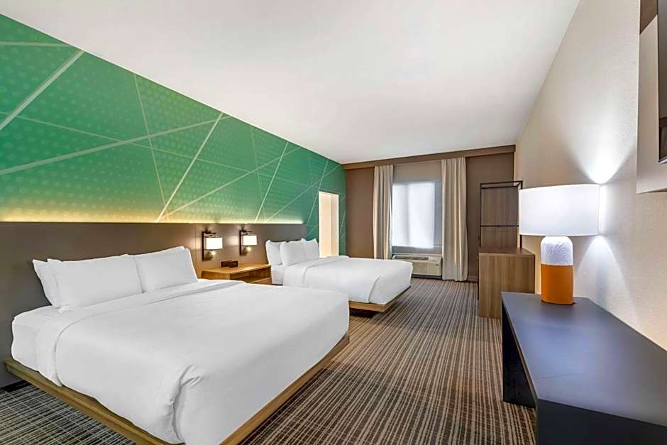 Comfort Suites Titusville Near Kennedy Space Center