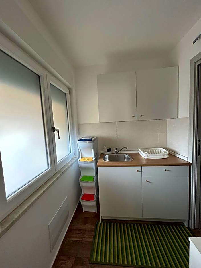 Villa Nepi apartments