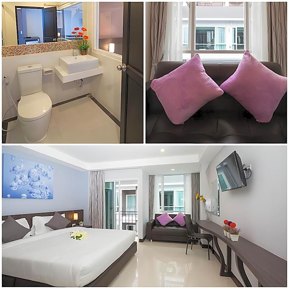 The Ozone Boutique Hotel