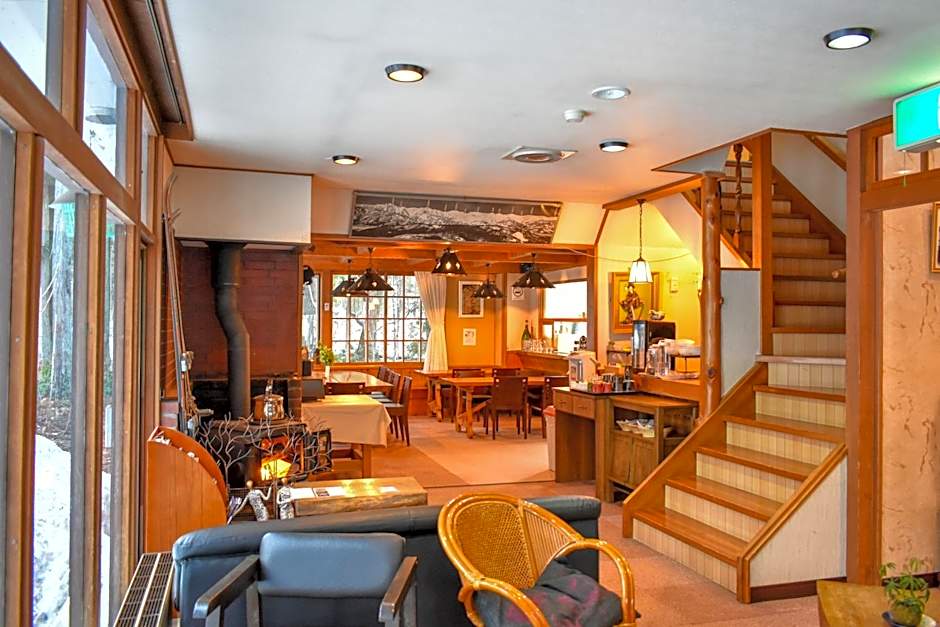 Kizuna Lodge & BBQ Centre