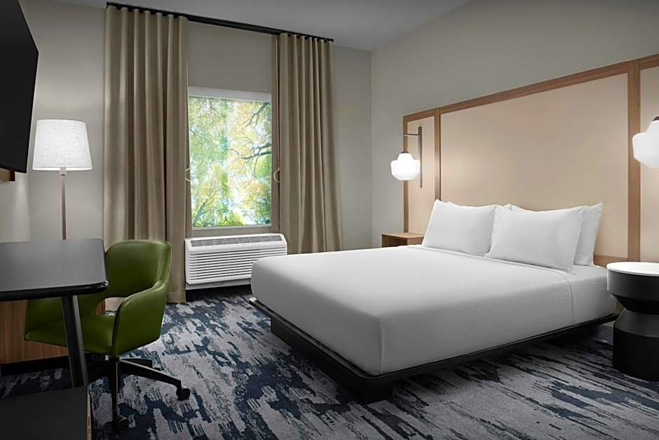 Fairfield by Marriott Inn & Suites Paris