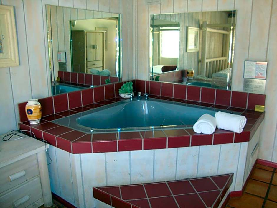 Americas Best Value Inn & Suites Joshua Tree National Park