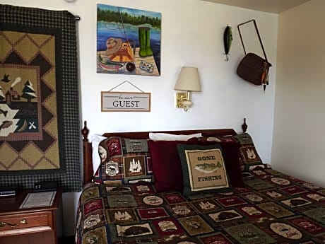 King Room Dog Friendly
