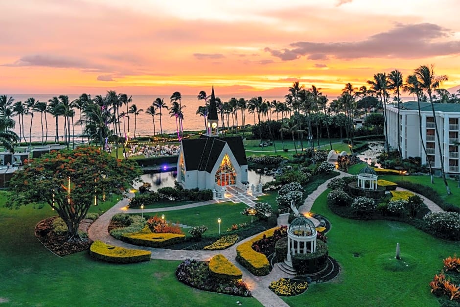 Grand Wailea, A Waldorf Astoria By Hilton Resort