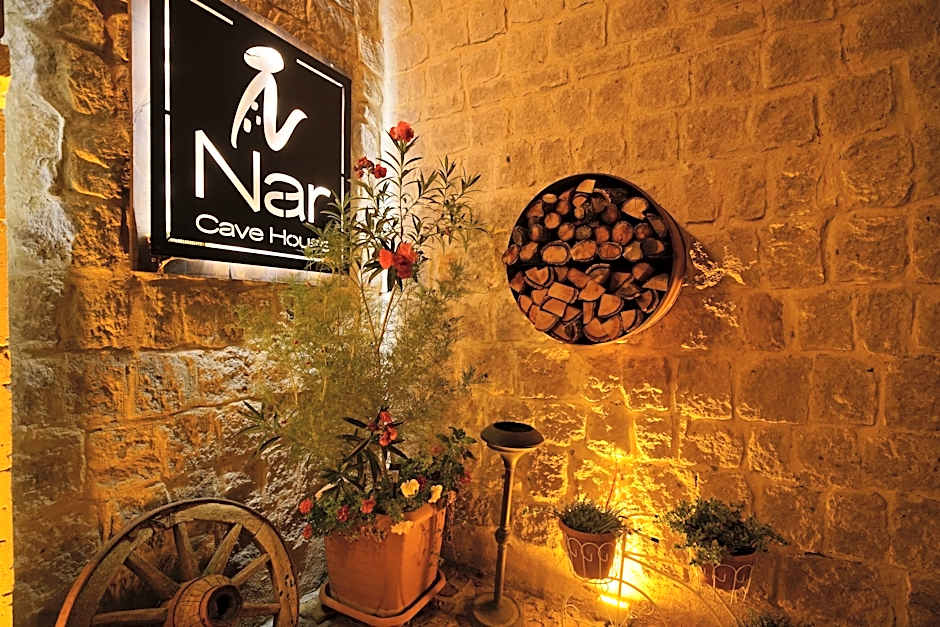 Cappadocia Nar Cave House & Swimming Pool