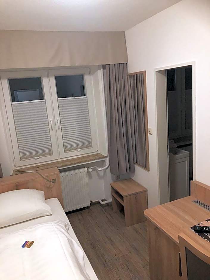 Heeren's Hotel Garni