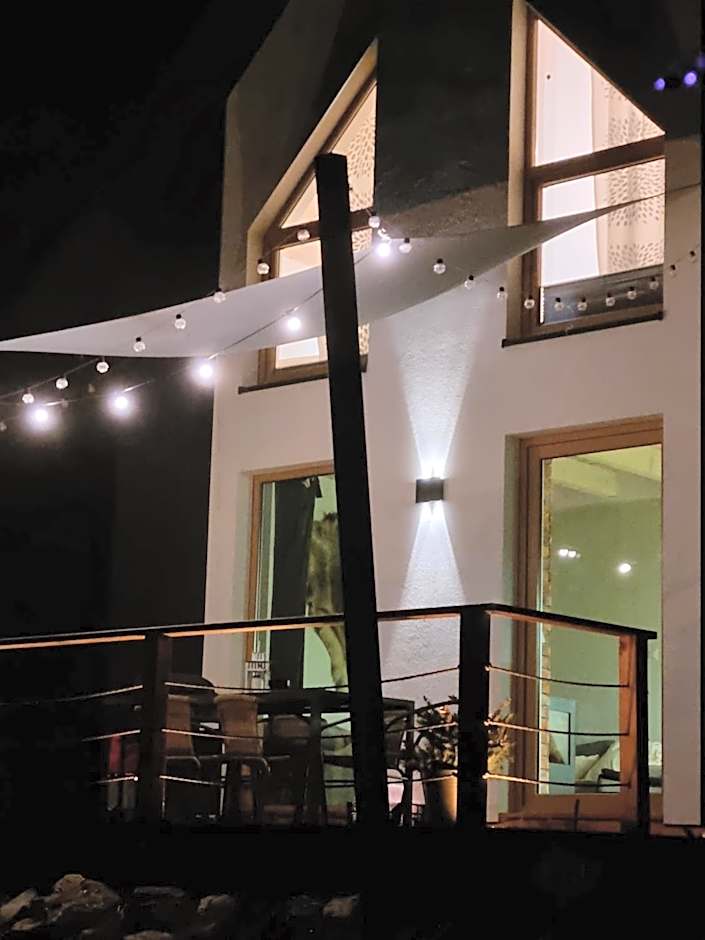 Na Hamaku Jacuzzi & Sauna