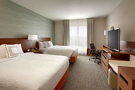 Double Queen Room