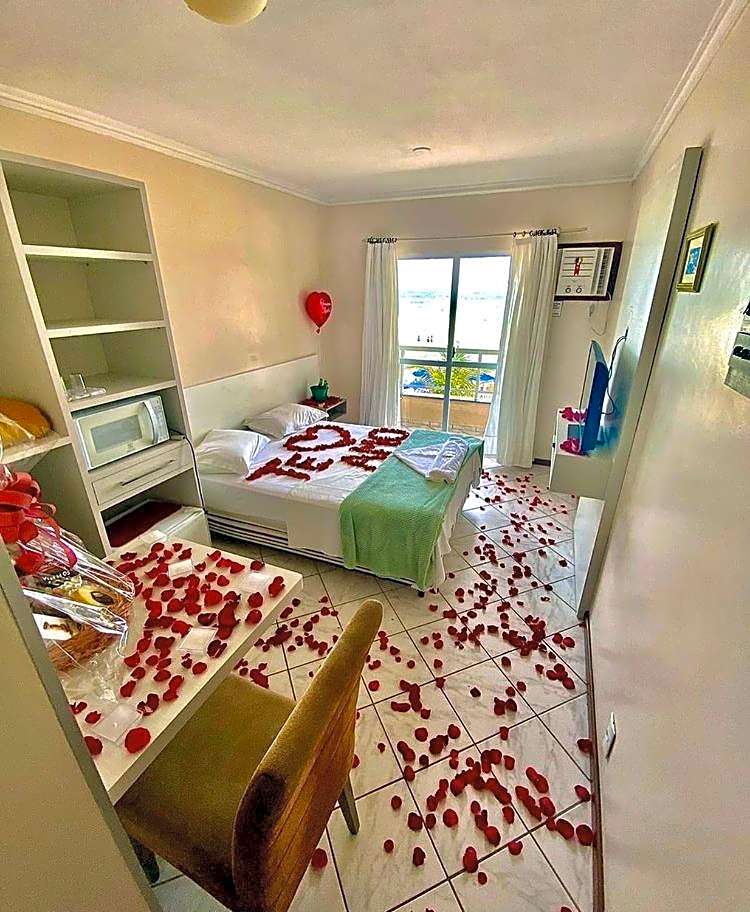 Pousada Vila Del Mare - Frente Praia