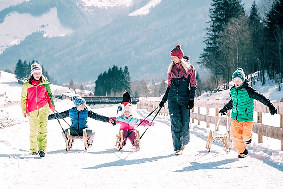 Kinderhotel Stegerhof