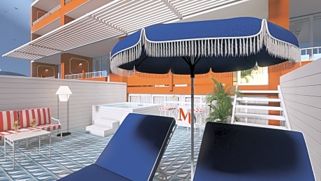 SUITE SEA VIEW WITH TERRACE 2 ADULT