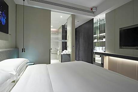 Twin Accessible Room