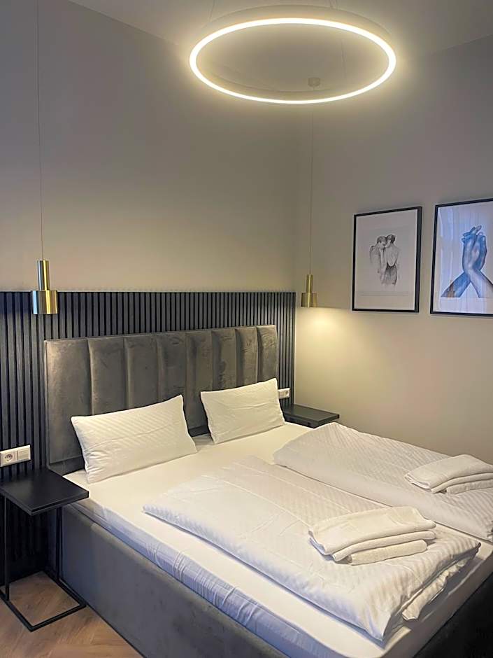 Motel Blue Messe