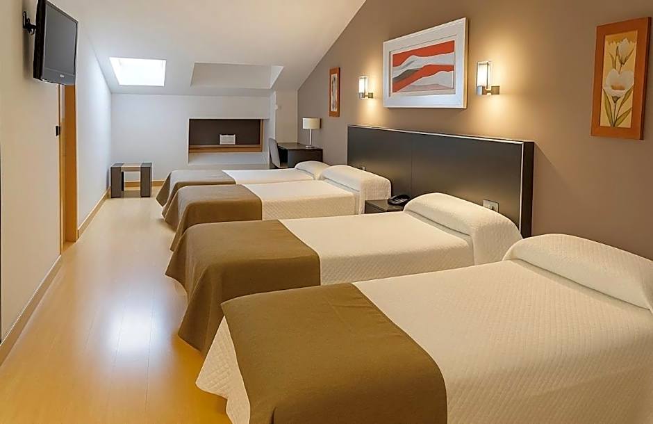 Hotel Villa de Cacabelos