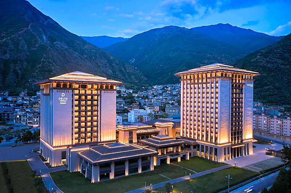 Delta Hotels by Marriott Jiuzhaigou