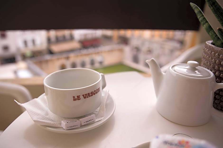 Hôtel le Vascon