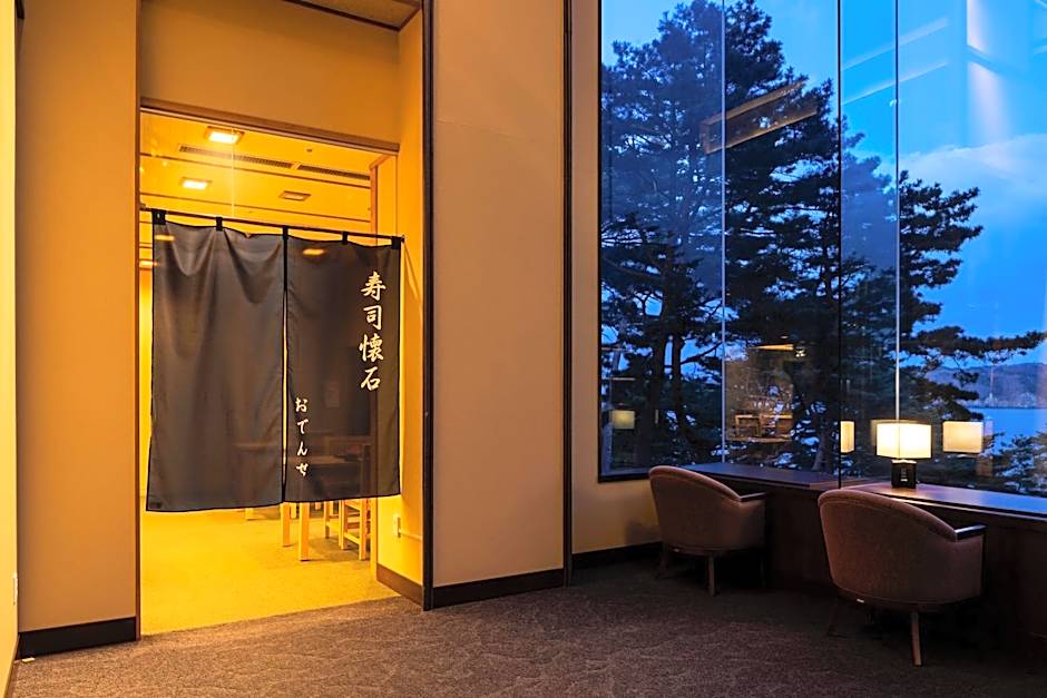 Jodogahama Park Hotel
