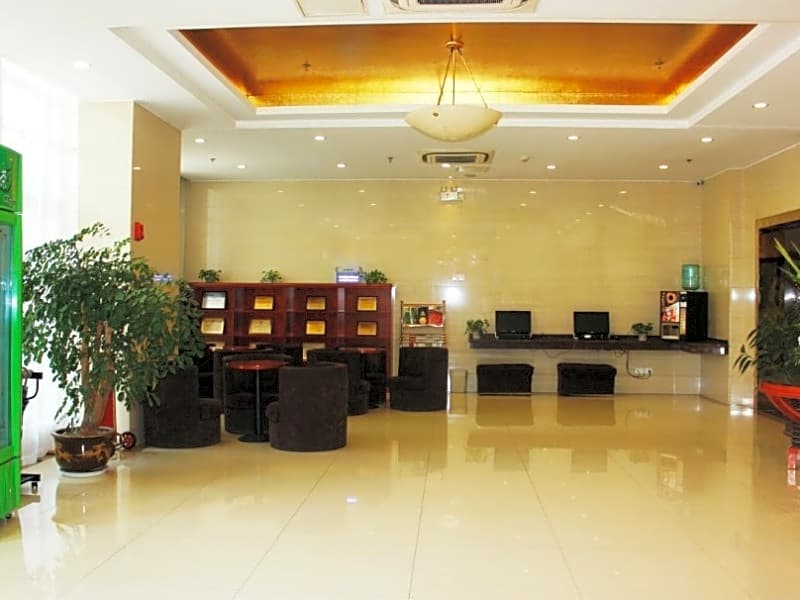 GreenTree Inn Xuzhou High Speed Railway Station Express Hotel