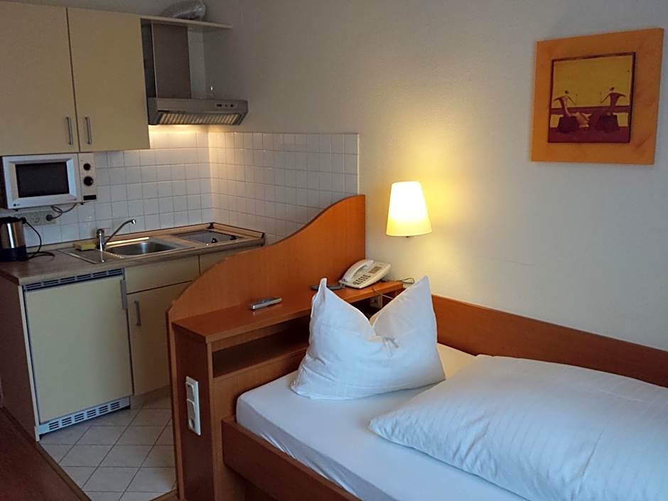 Hotel am Exerzierplatz