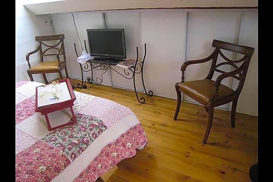 Chambre d'hôtes Élevage' chemin noir