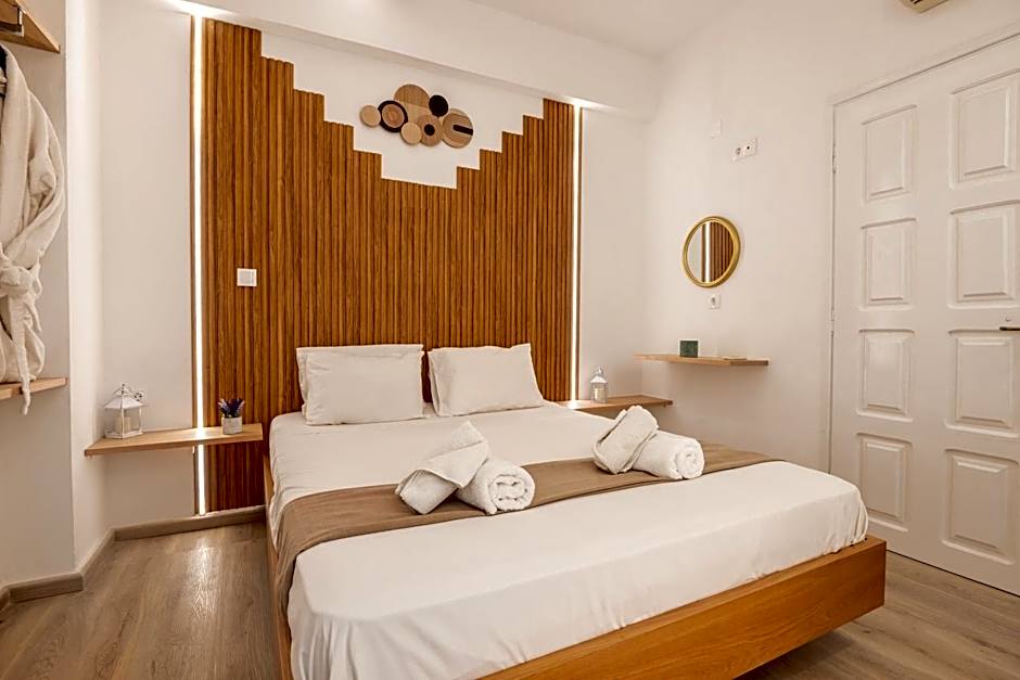 Vincenzo Harmony II- Rethymno old town