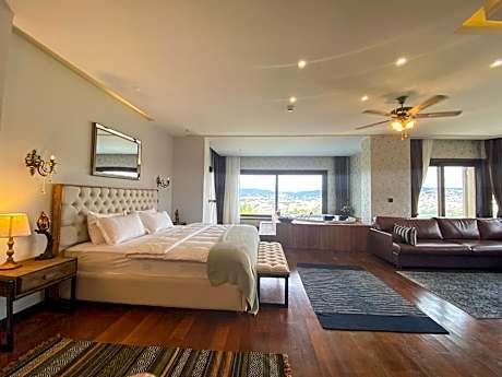 Double Room with Garden View