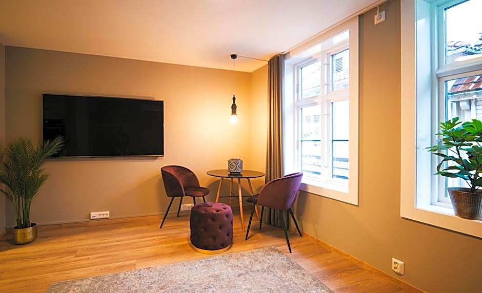 Home Again Apartments Nygata 1