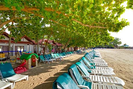 First Bungalow Beach Resort