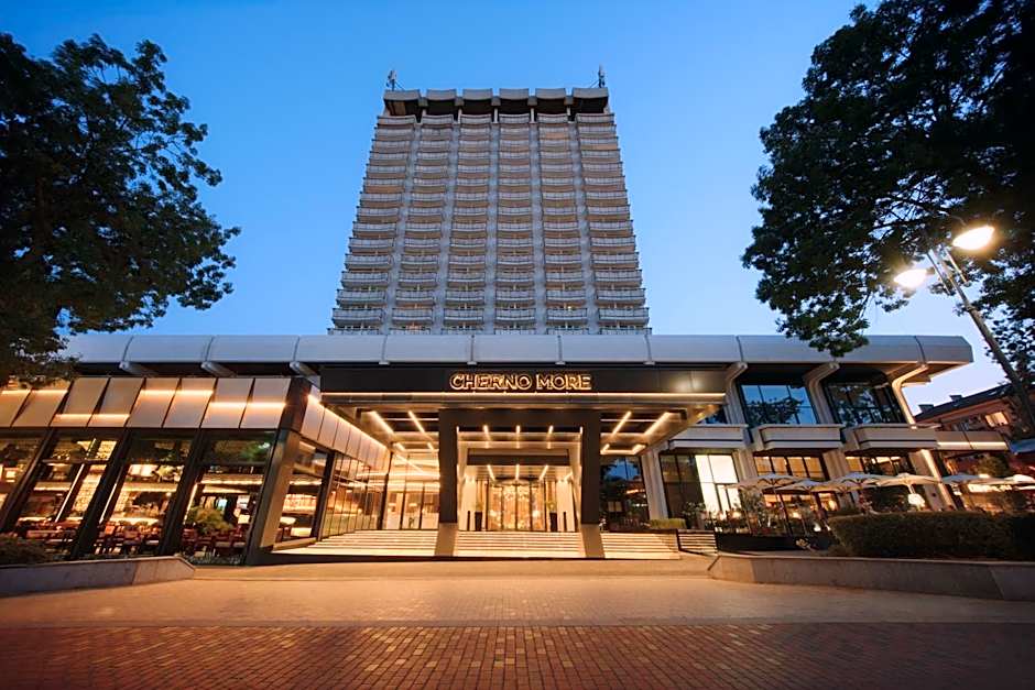 Interhotel Cherno More