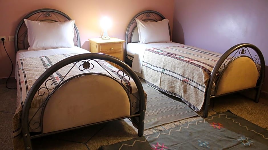 Gîte Ait lmaalam chez Ahmed