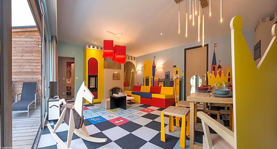 Center Parcs Les Trois Forêts