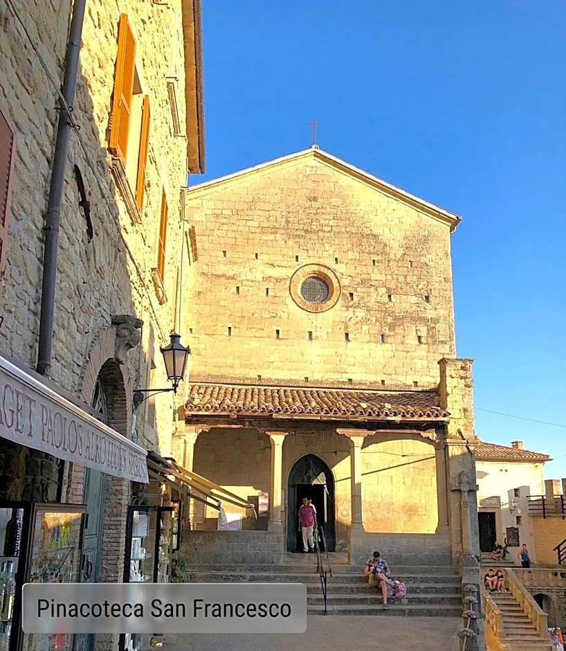 Garden Village San Marino