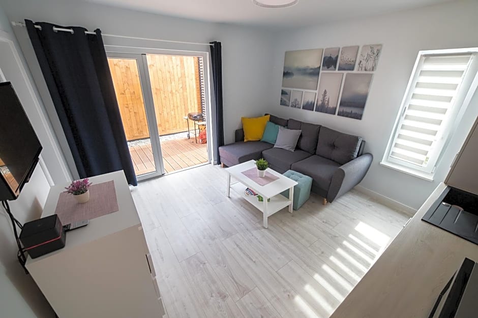 Domki - Bursztynova 13