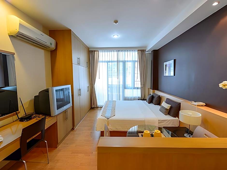 Silom Convent Garden Hotel