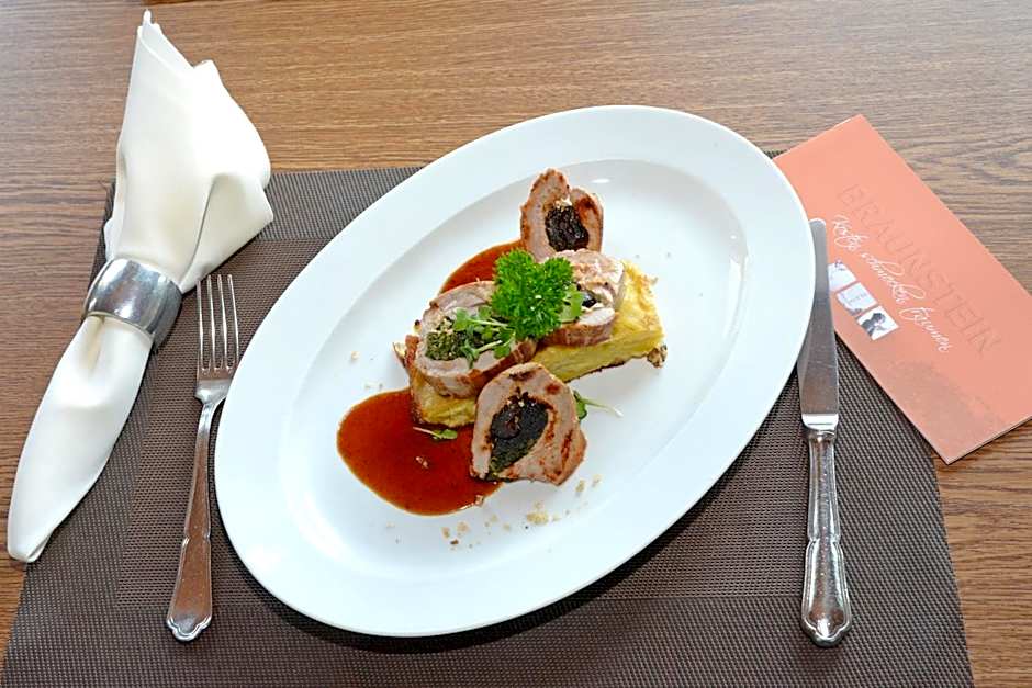 Hotel & Restaurant Braunstein - Pauli´s Stuben