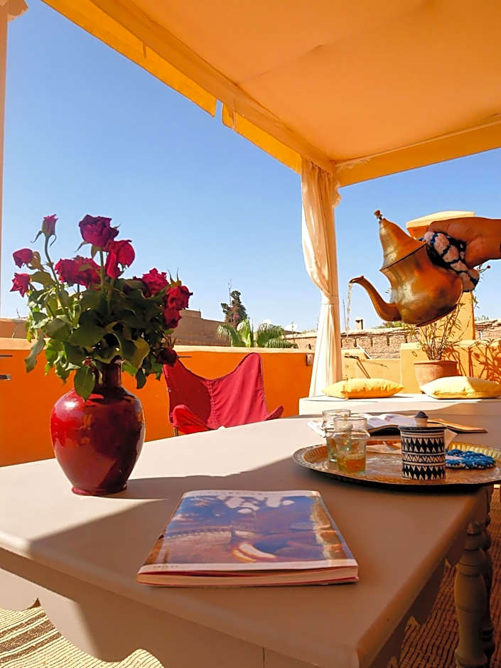 Riad Dar Aman