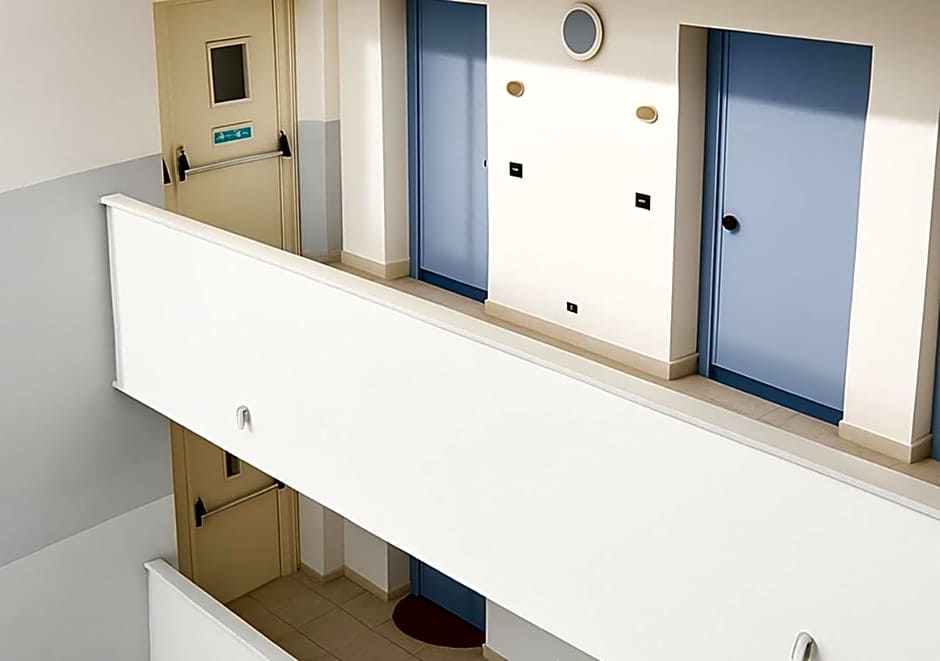 Sechi Hotel Milano with parking