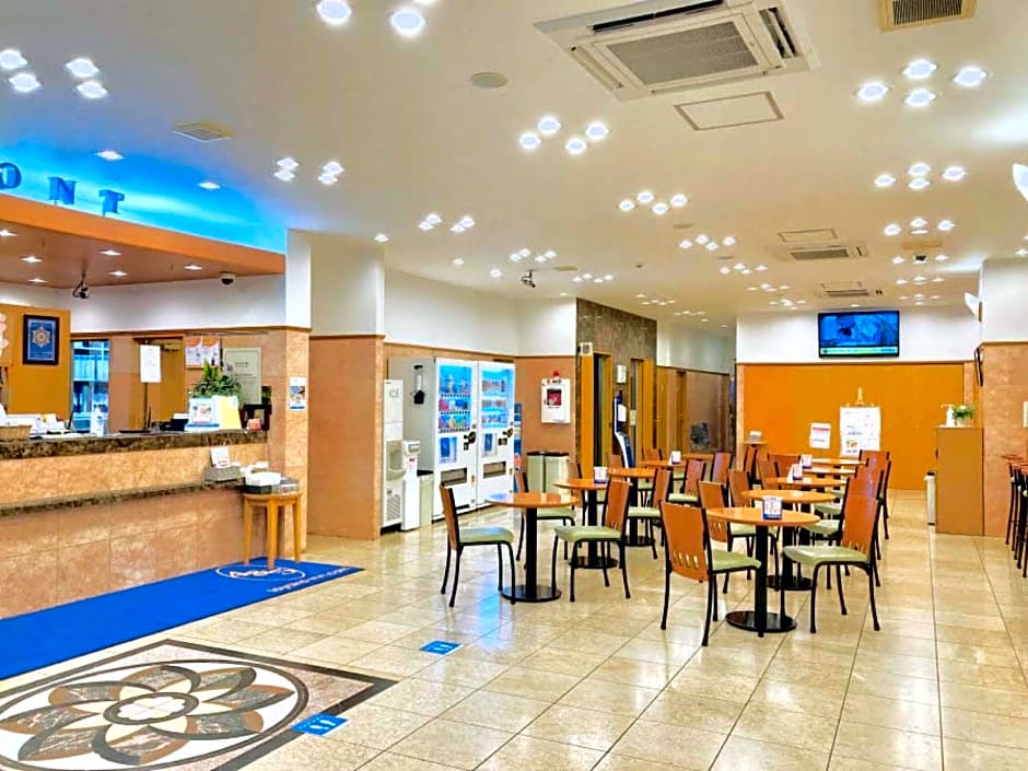 Toyoko Inn Kawasaki Ekimae Shiyakusho-Dori