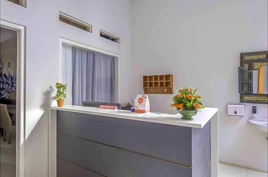 Urbanview Hotel One Family Maribaya by RedDoorz